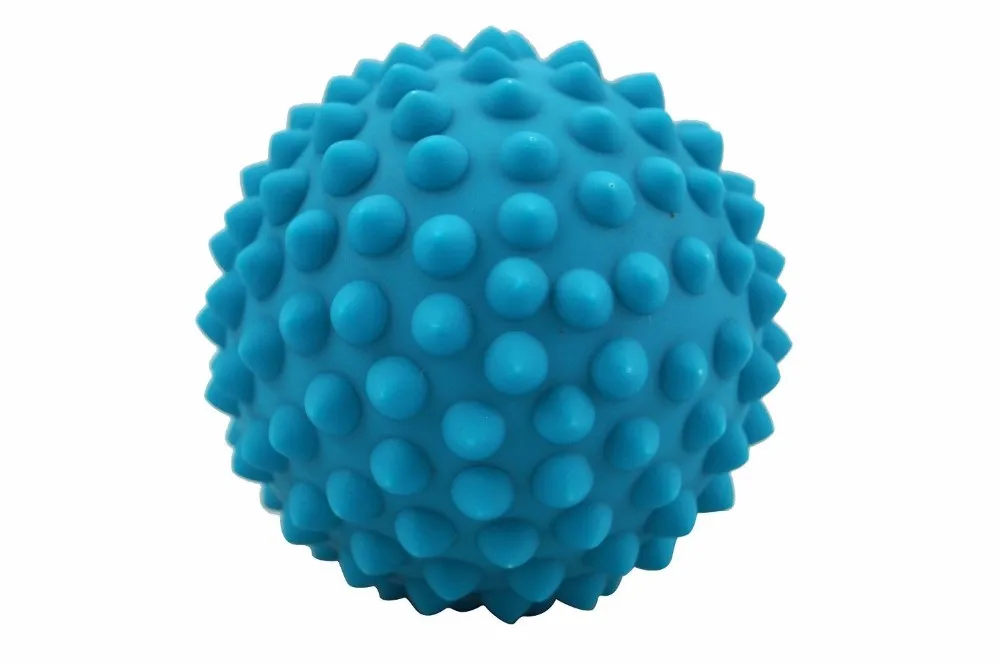 Therapy Myofascial Release Spiky Massage Ball Custom Multifunctional