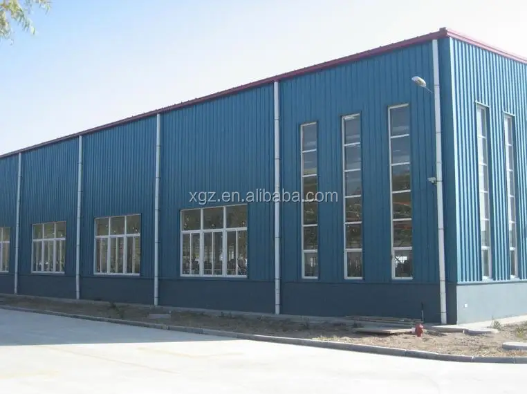 prefab farm warehouse design with Australia standards