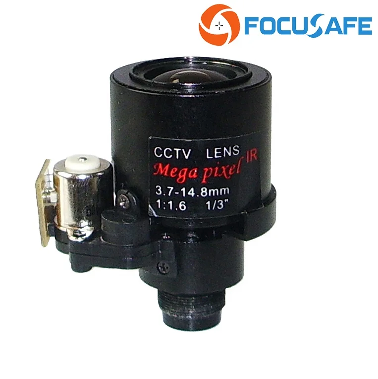 Cctv Lens Cctv Lens 515mm Motorized M12 Varifocal Auto Focus Auto Zoom