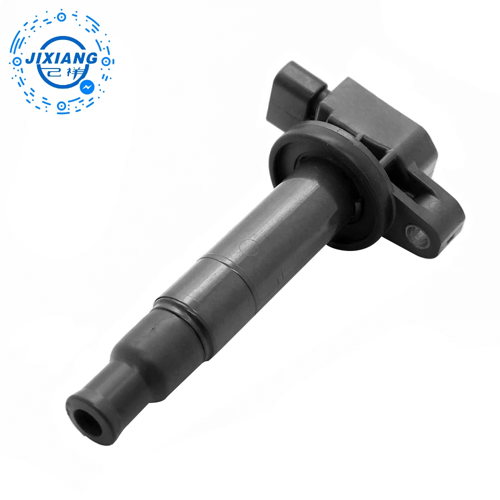New Set of 2 Bulk OEM Denso 12627120 Bulk Packaged Ignition Coils