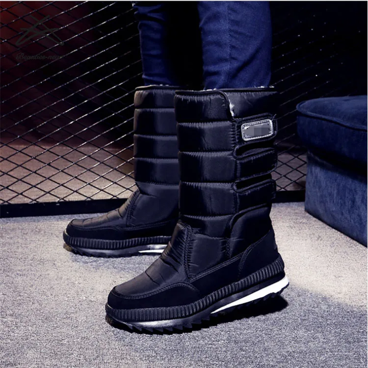 Botas para el frío hombre Clearance