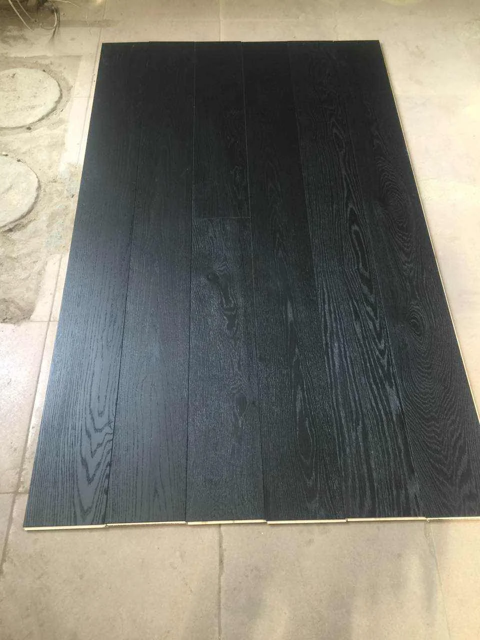 Black Oiled Oak Wide Plank Floorboard Buy Black Oak Floorboard,Oak Floorboard,Black Oiled Oak