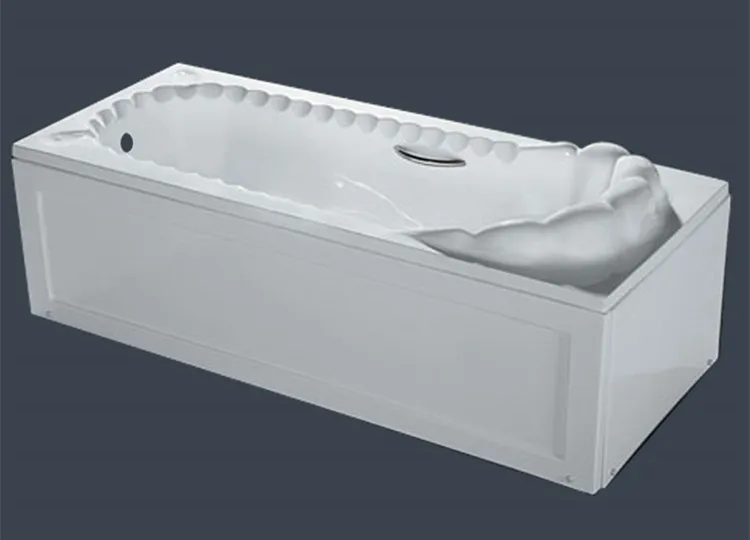Top Quality 52 Inch Acrylic Sitting Bath Tubs Sale In Ghana Price India