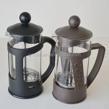 Coffee Maker Press Plunger Stainless Steel Espresso Coffee Maker Press Plunger Stainless Steel Espresso Makers 6 Cups