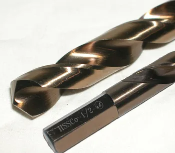 steel drill bits metal