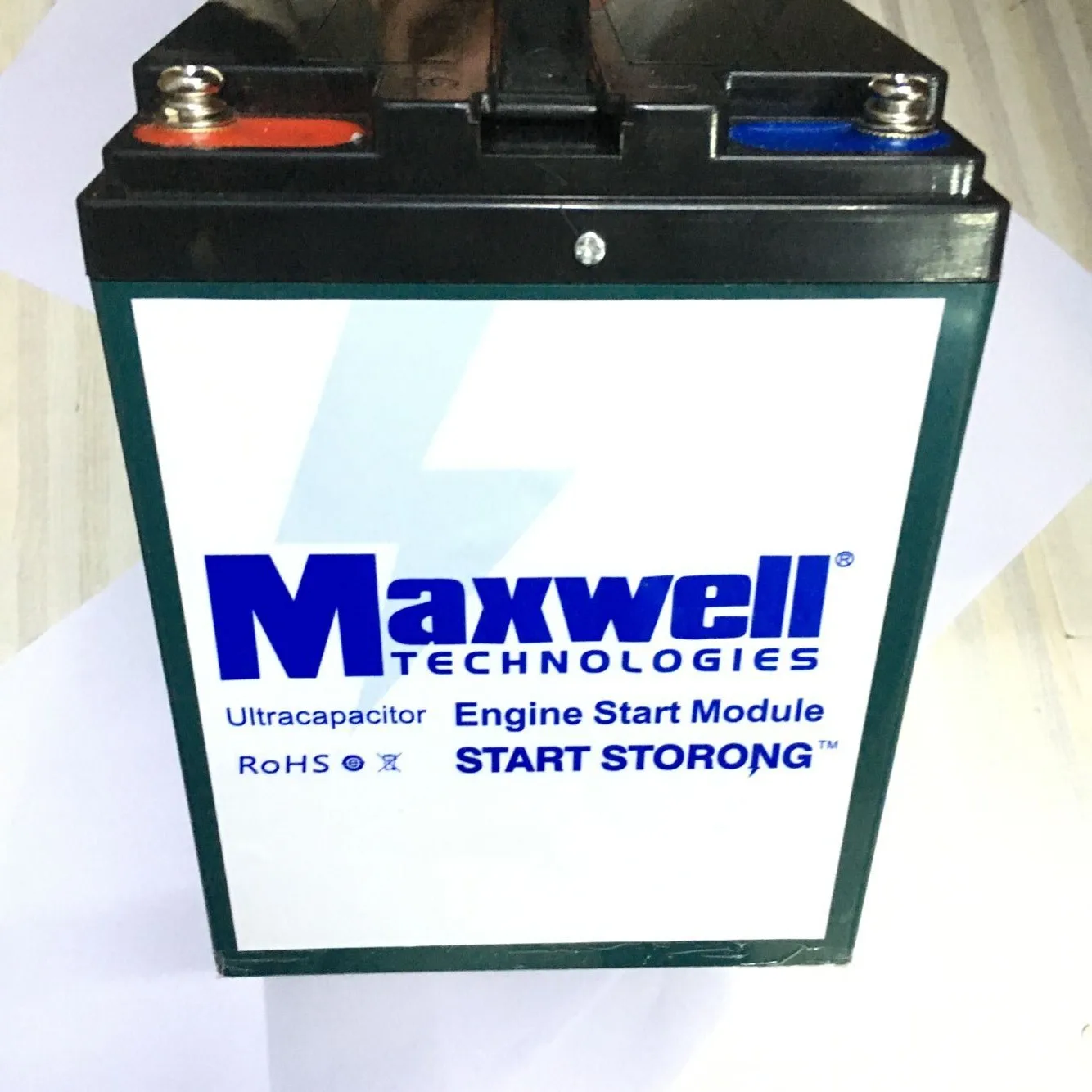 Condensatore Digitale KIMISS Per Auto - Per Sistemi Audio Fino A 2000W, Con Display LED E Protezione - Foto 5