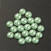 Hot Fix Rhine Stones Wholesale Erinite Hot Fix Ceramic Pearl For Tee Shirt