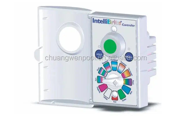 Waterproof Outdoor LED Color Light Controller