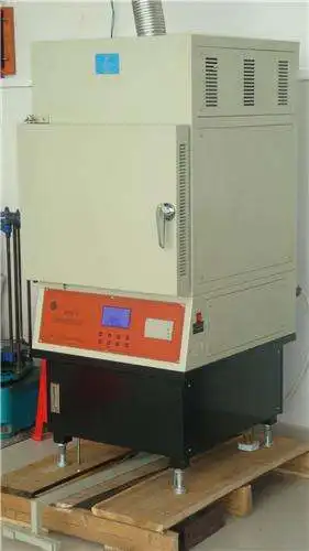 A114 Combustion Asphalt Content Analyzer or Asphalt Burning Tester with  ASTMD6307