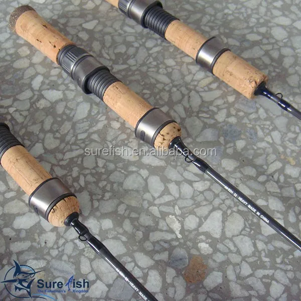 Wholesale Cork Handle Graphite Winter Ice Fishing Rod - Buy Ice Fishing Rod,Winter Fishing Rod 
