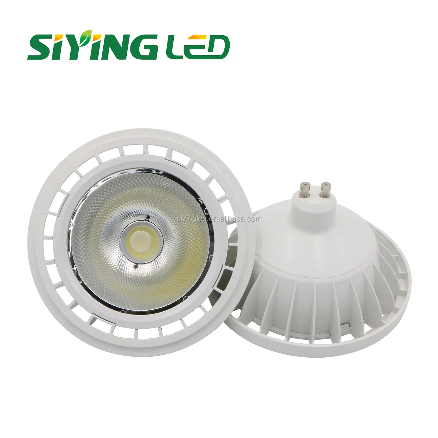 AR111  GU10 base COB/SMD LED light bulb