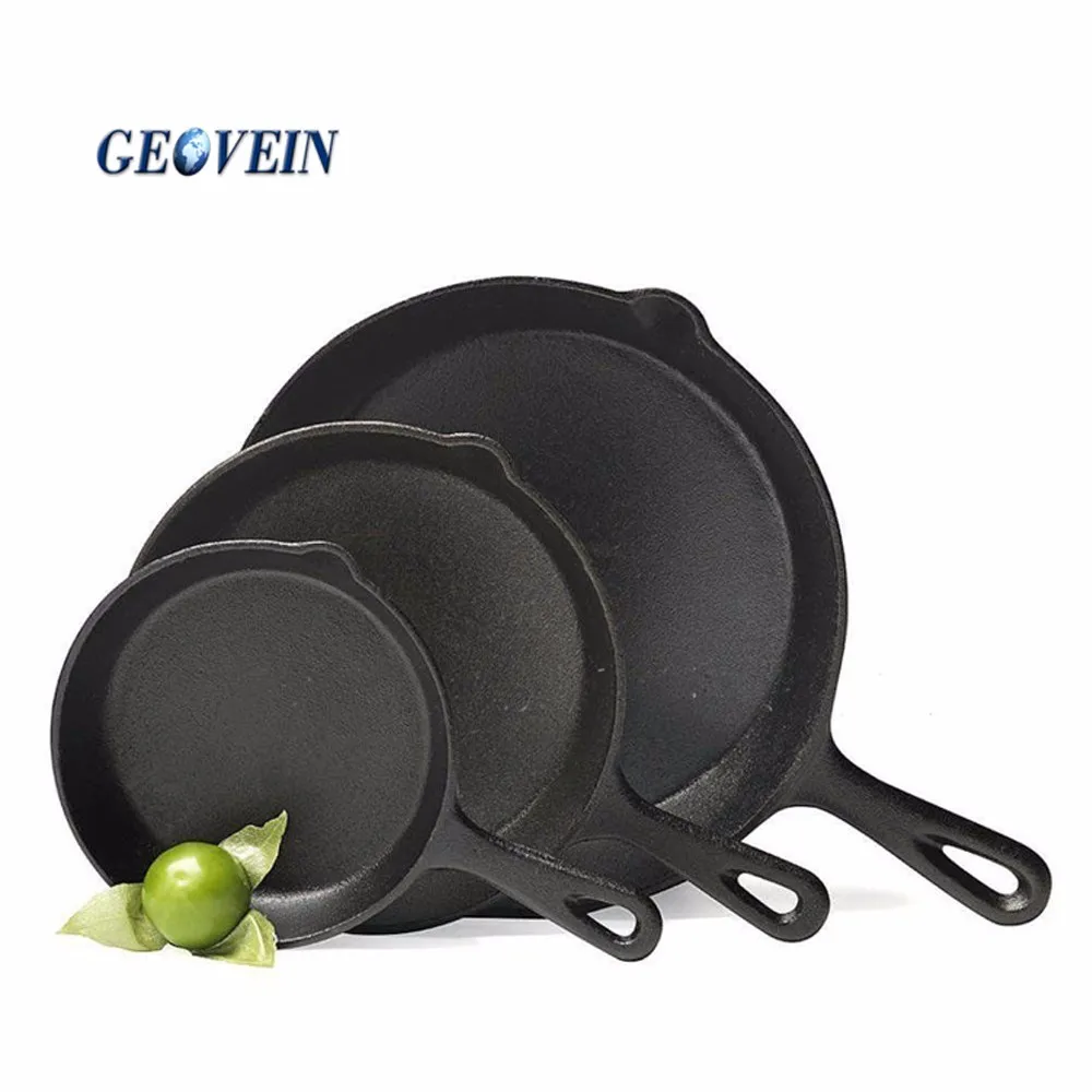 Preseasoned Cast Iron Bread Pan With Lid Cast Iron Loaf Pan For Baking