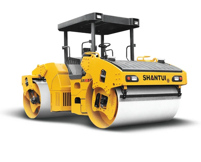 Shantui Road Roller Model Sr12 - Buy Sr12,Shantui Roller,Shantui Roller