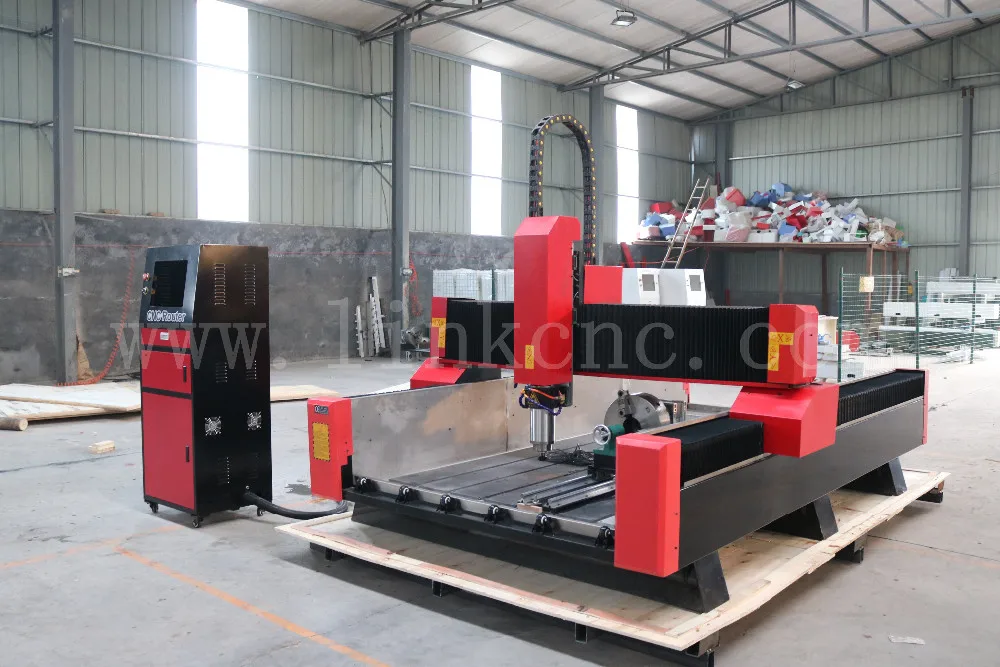 Headstone/tombstone/gravestone Series Engraving Machine/stone Cnc