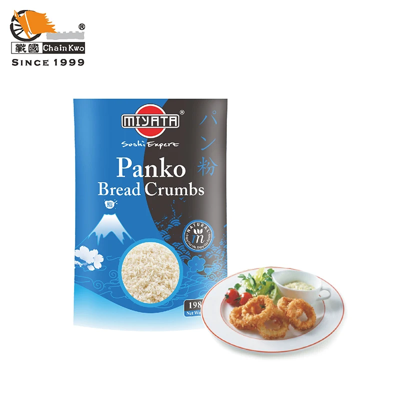 
Factory direct sale panko breadcrumbs 10kg 
