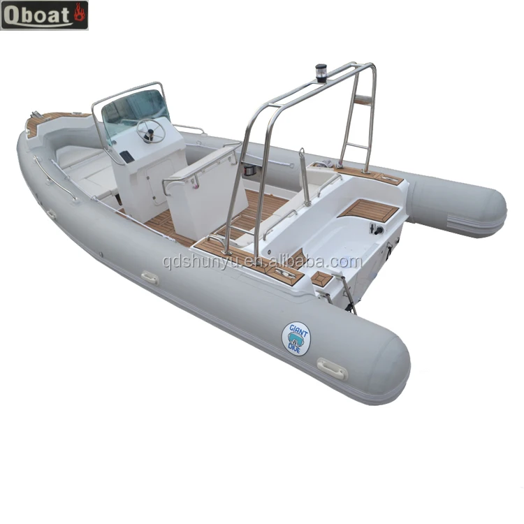 Ce Popular Rib Boat Rib680 Boat Inflatable Rigid Boat Buy Rib Boat