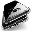Air cushion Amour TPU case Shockproof Silicone case for Samsung Galaxy S10 case for S10 plus