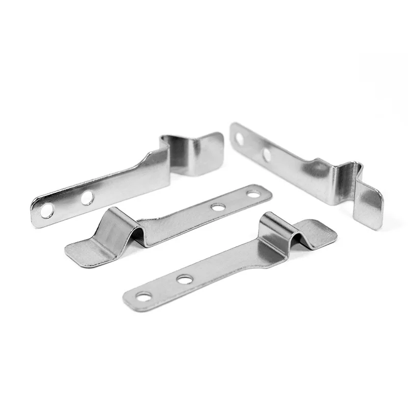 Customized Metal Frame Hardware Stainless Steel Spring Clips For ...