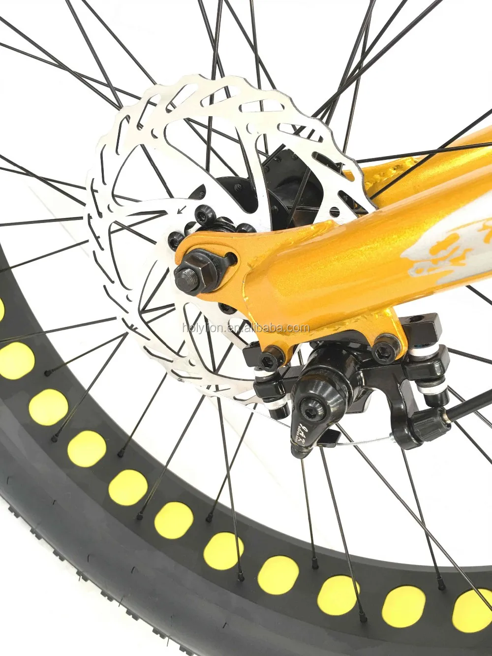 fat tire full suspension