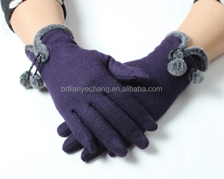 women black woolen gloves, women black woolen gloves Suppliers and  Manufacturers at