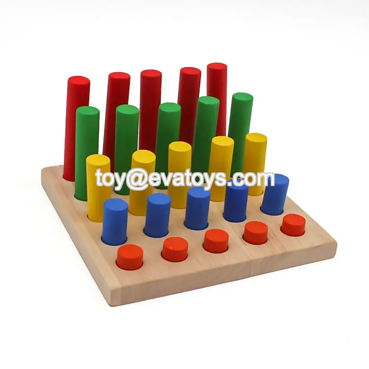 montessori approach toys