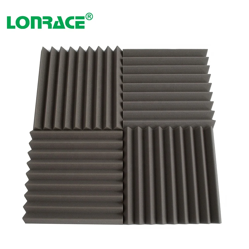 Sound Absorbing Acoustic Foam Panels For Home Theater - Buy Acoustic