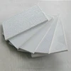 white pvc gypsum tile suspended decorating ceiling plaster ceiling board