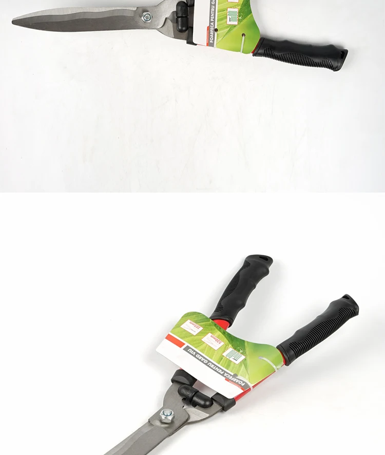 20'' Agriculture high quality 50# Steel hand tool garden secateurs scissors Pruner