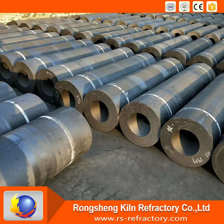  China Manufacturer widely used high strength graphite electrode