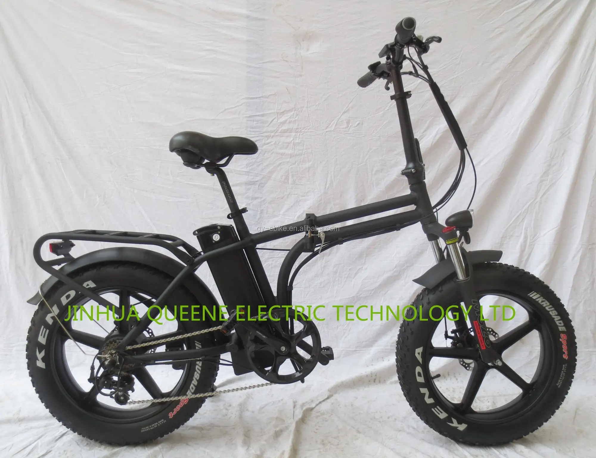 20 inch motorized bicycle