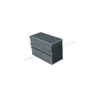 DRX High performance rectangular aluminum alloy distribution box metal removable enclosure for monitoring device