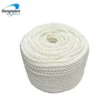 Best price 12mm nylon rope bulk rope rigging rope with white color