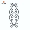 JYD Decorative Fence Aluminum Snap Ons Railing Inserts For 5/8" Post Wholesale