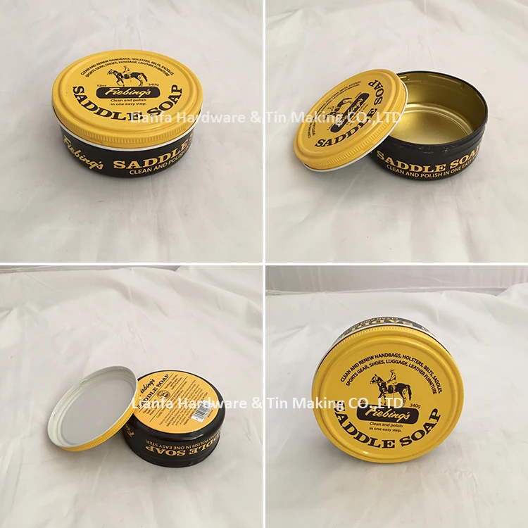 Wholesale Empty Shoe Polish Tin Box / Cream Packaging Buy Polish Tin