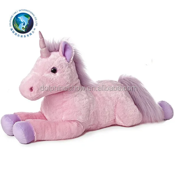 purple unicorn toy