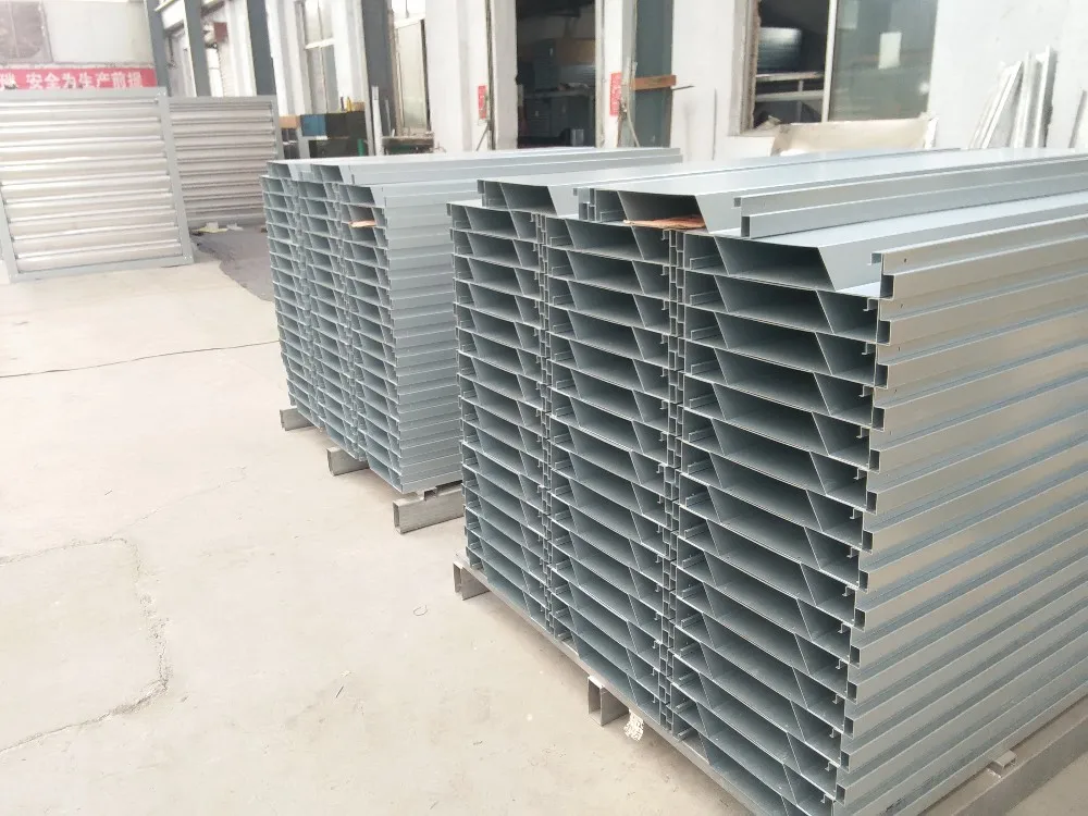 Shutters Open Exhaust Fan, Centrifugal, 220V, Corded Electric - detail 18
