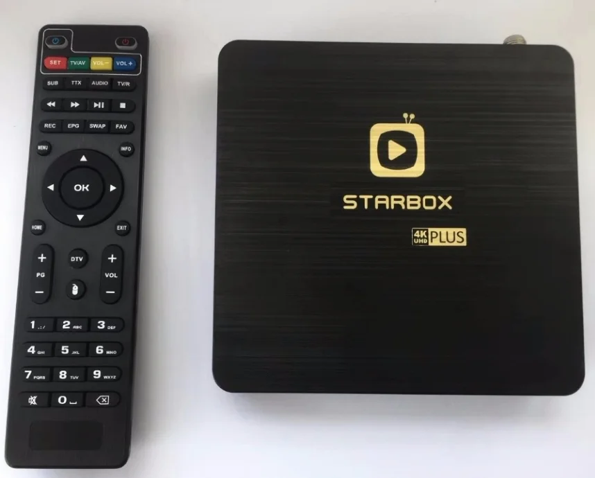 starhub android box