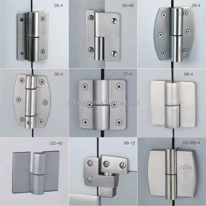 Aogao Self Closing Toilet Cubicle Door Hinge Buy Toilet Cubicle Door