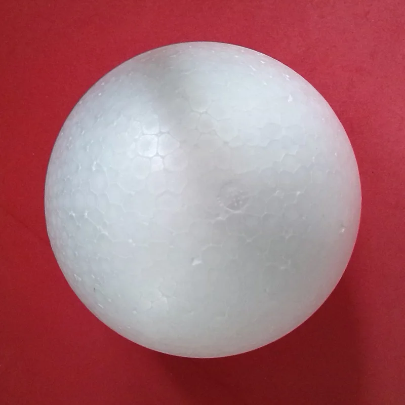 styrofoam tiny balls