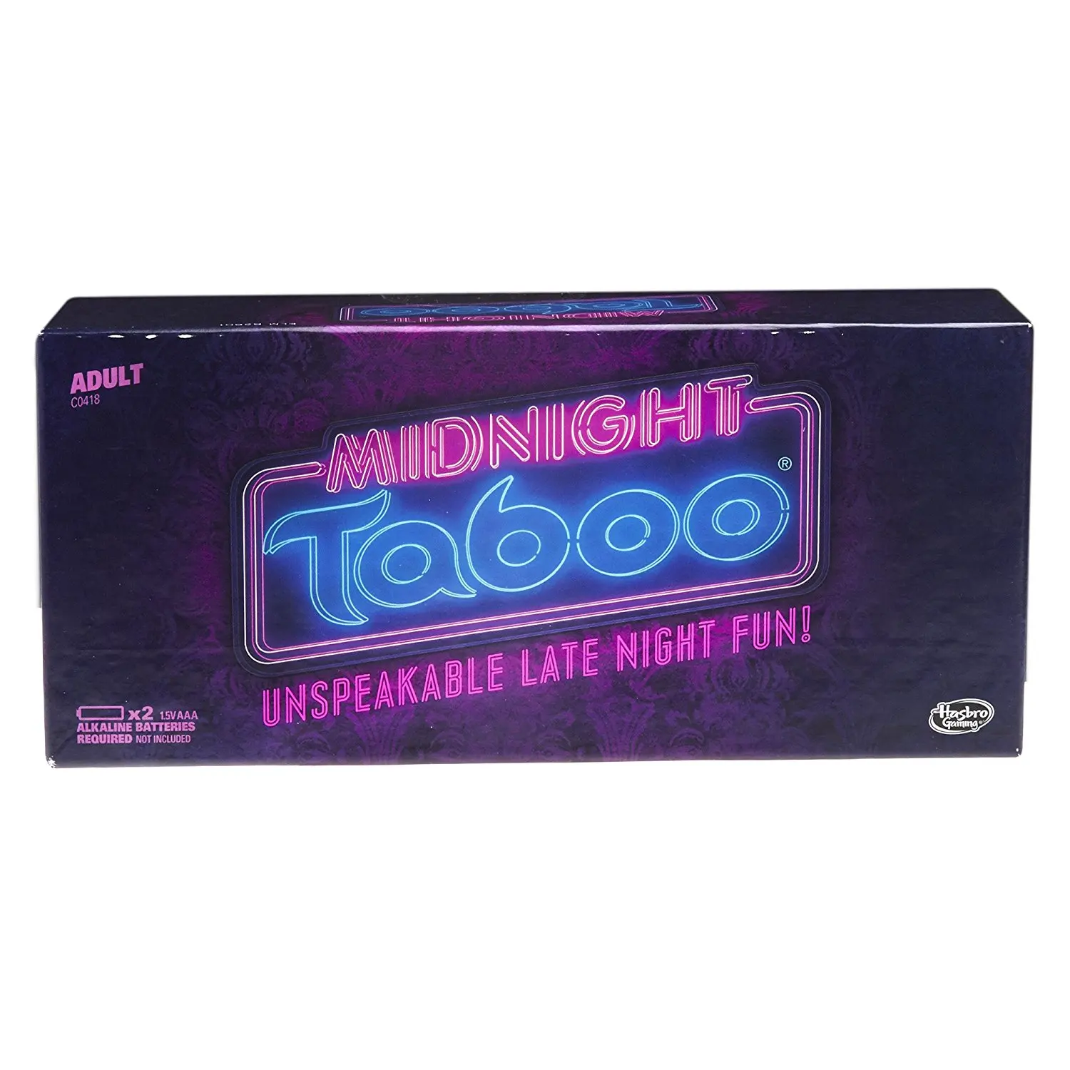 2000 Taboo The Game of Unspeakable Fun 100 Complete Hasbro for sale online