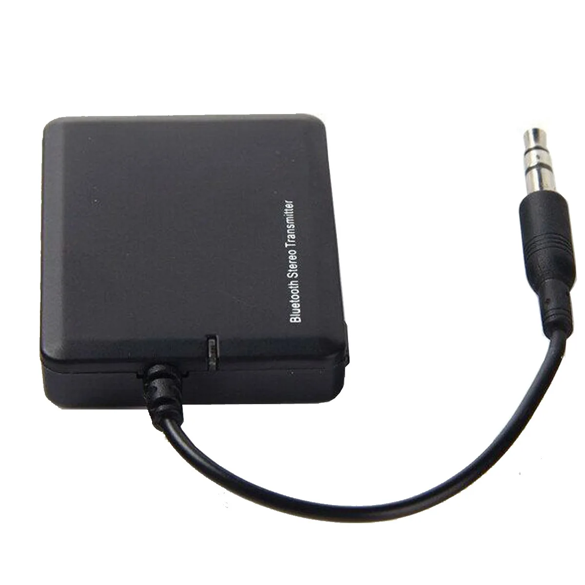 Adaptateur émetteur audio sans fil Bluetooth 3.5mm Jack émetteur de musique  stéréo pour TV PC lecteur DVD MP3 
