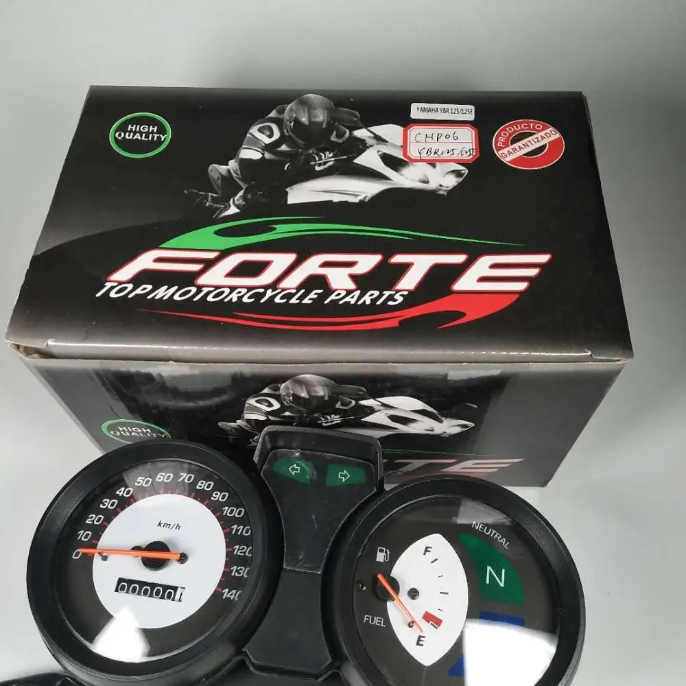 RX150 parts motorcycle digital speedometer gps speedometer motorcycle speedometer