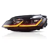 For VLAND wholesales factory headlights manufacturer Auto Hid Xenon Bulb 2013-2017 High Quality for VW golf 7