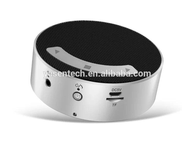 Q7 Mini Touch wireless speaker portable Wireless Mp3 Player Music Speaker for phone TF Card Hands-free Calls Car Speaker - ANKUX.COM