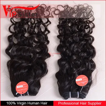 Vip Sister Hair Company 100 Virgin Malaysian Water Wave Hair 100