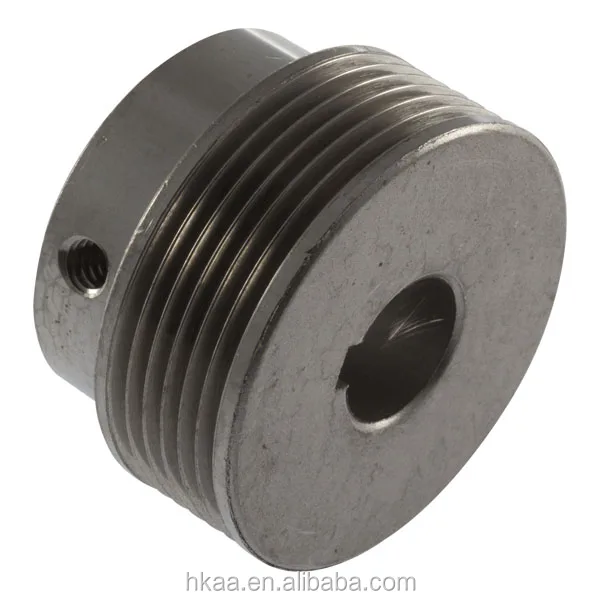 air compressor motor pulley