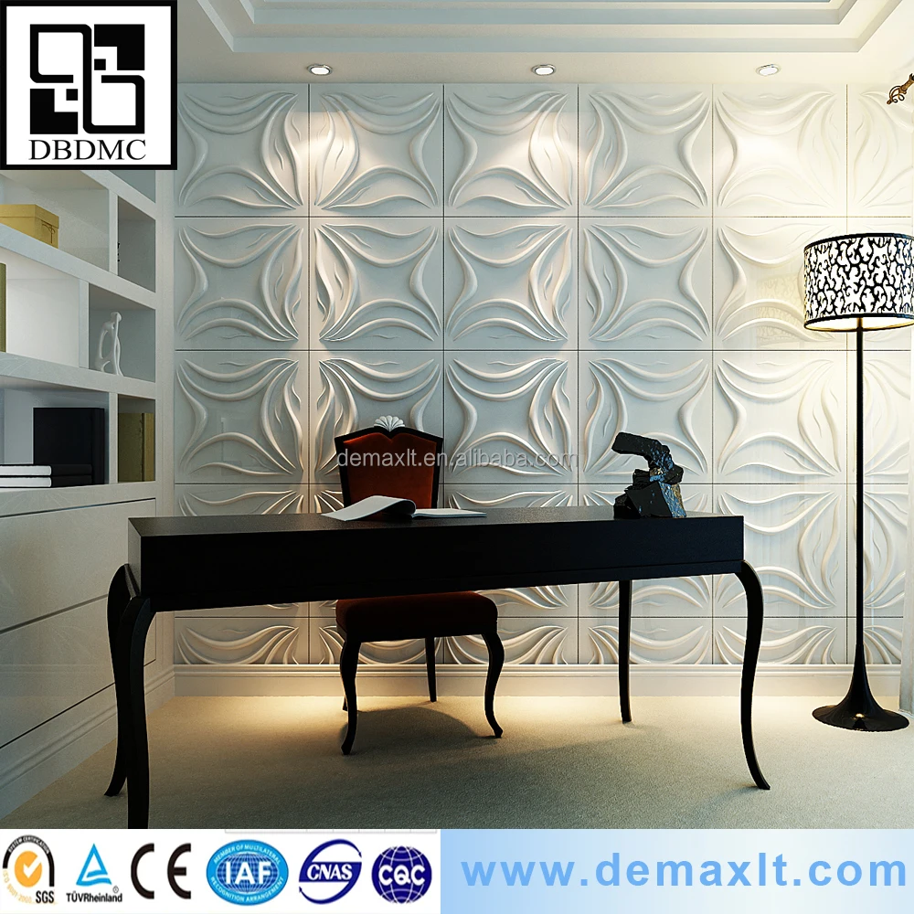Moderne abstracte schilderkunst kinderkamer decoratie 3d ...