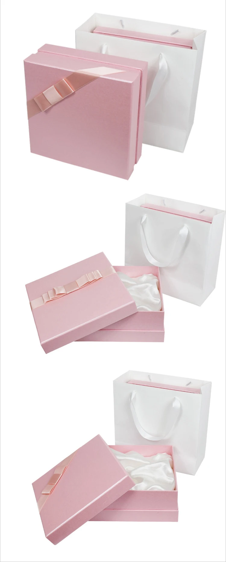 High End Satin Lined Gift Boxes - Buy Satin Lined Gift Box,High End Gift Boxes,High End Boxes ...