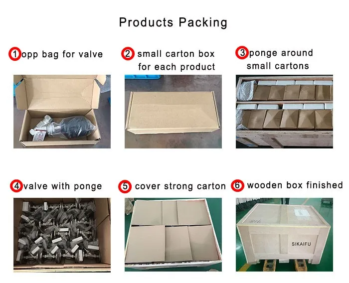 packing