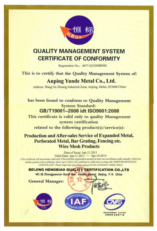 ISO90012008